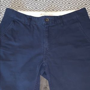 Jack Threads Navy Chinos NWOT